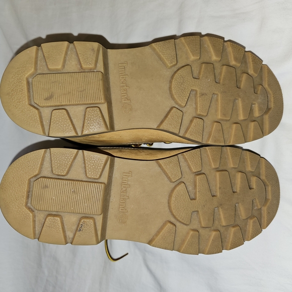 Timberland Women's Tan Waterproof Boots - Picture 4 of 10